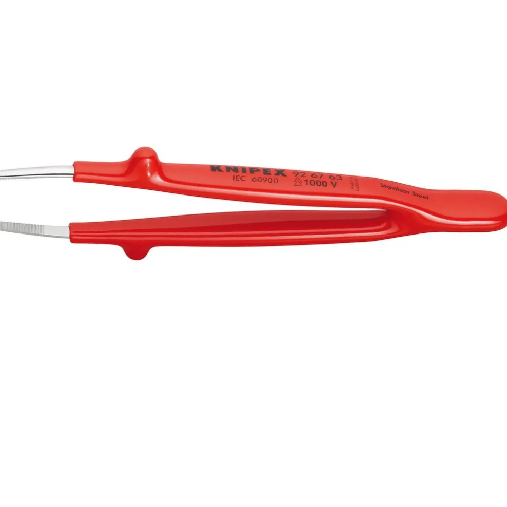 KNIPEX 92 67 63 Universal Tweezers, 145mm