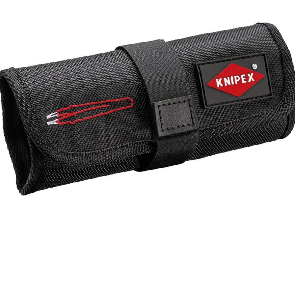 KNIPEX 92 00 04 Universal Tweezers Set, Insulated, 5 parts