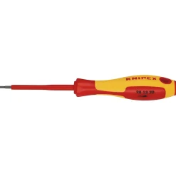 KNIPEX 98 13 20 VDE Insulated Hexagon Screwdriver, 2 x 75mm