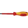 KNIPEX 98 13 60 VDE Insulated Hexagon Screwdriver, 6 x 75mm