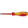 KNIPEX 98 25 01 VDE Insulated Pozidriv® Screwdriver, PZ1 x 80mm