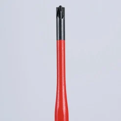KNIPEX 98 25 01 VDE Insulated Pozidriv® Screwdriver, PZ1 x 80mm
