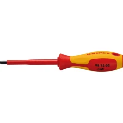 KNIPEX 98 12 02 VDE Insulated Robertson Screwdriver, R2