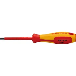 KNIPEX 98 12 01 VDE Insulated Robertson Screwdriver, R1