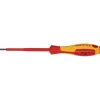 KNIPEX 98 20 30 VDE Insulated Screwdriver, 3 x 100mm