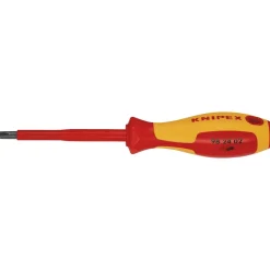 KNIPEX 98 24 02 VDE Insulated Screwdriver, PH2 x 100mm