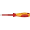 KNIPEX 98 24 01 VDE Insulated Screwdriver, PH1 x 80mm