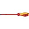 KNIPEX 98 20 80 VDE Insulated Slotted Screwdriver, 8 x 175mm