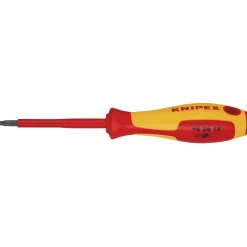 KNIPEX 98 26 15 VDE Insulated Torx® Screwdriver TX15 x 80mm