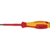 KNIPEX 98 26 25 VDE Insulated Torx® Screwdriver TX25 x 80mm