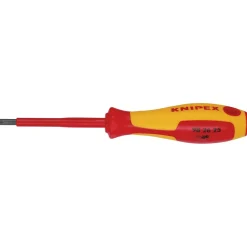 KNIPEX 98 26 25 VDE Insulated Torx® Screwdriver TX25 x 80mm