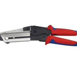 KNIPEX 95 02 21 Vinyl Shears, 275mm
