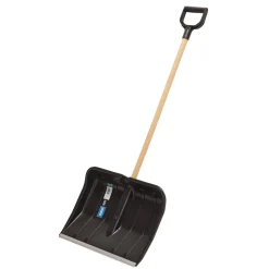 Large Snow Shovel with FSC® Wooden Handle