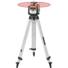 Laserliner 052.205A Cubus 210 S Set Rotary Laser Kit, 1500mm