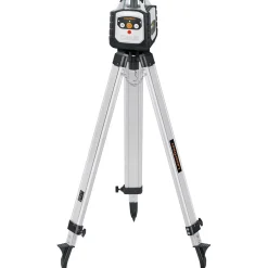 Laserliner 052.205A Cubus 210 S Set Rotary Laser Kit, 1500mm