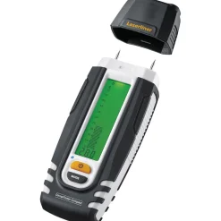 Laserliner 082.016A DampFinder Compact Plus Material Moisture Measuring Device