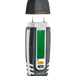 Laserliner 082.016A DampFinder Compact Plus Material Moisture Measuring Device