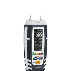 Laserliner 082.328A DampMaster Plus Material Moisture Measuring Device