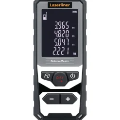 Laserliner 080.982A DistanceMaster Laser Rangefinder, 50m