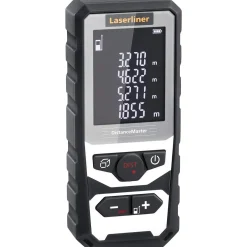 Laserliner 080.982A DistanceMaster Laser Rangefinder, 50m