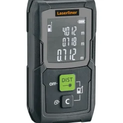 Laserliner 080.842A LaserRange-Master Gi4 Mini Laser Rangefinder