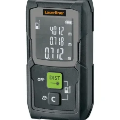 Laserliner 080.842A LaserRange-Master Gi4 Mini Laser Rangefinder
