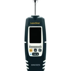 Laserliner 082.091A MultiWet-Finder Plus Material Moisture Measuring Device