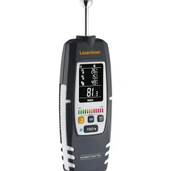 Laserliner 082.091A MultiWet-Finder Plus Material Moisture Measuring Device