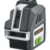 Laserliner 036.713A PocketCross-Laser 2G Set Cross-Line Laser, 150cm