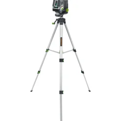 Laserliner 036.713A PocketCross-Laser 2G Set Cross-Line Laser, 150cm