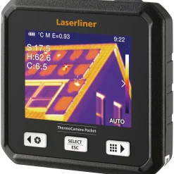 Laserliner 082.079A Pocket Thermal Imaging Camera