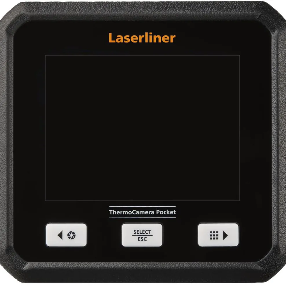 Laserliner 082.079A Pocket Thermal Imaging Camera