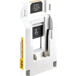 Laserliner 036.380.2A PowerAdapter DeWalt compatible Multi-18V Adapter
