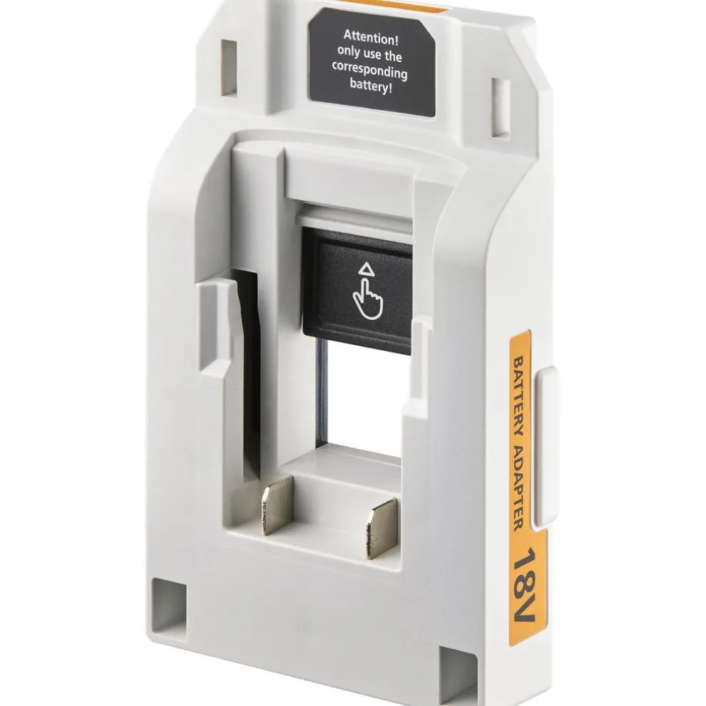Laserliner 036.380.2A PowerAdapter DeWalt compatible Multi-18V Adapter