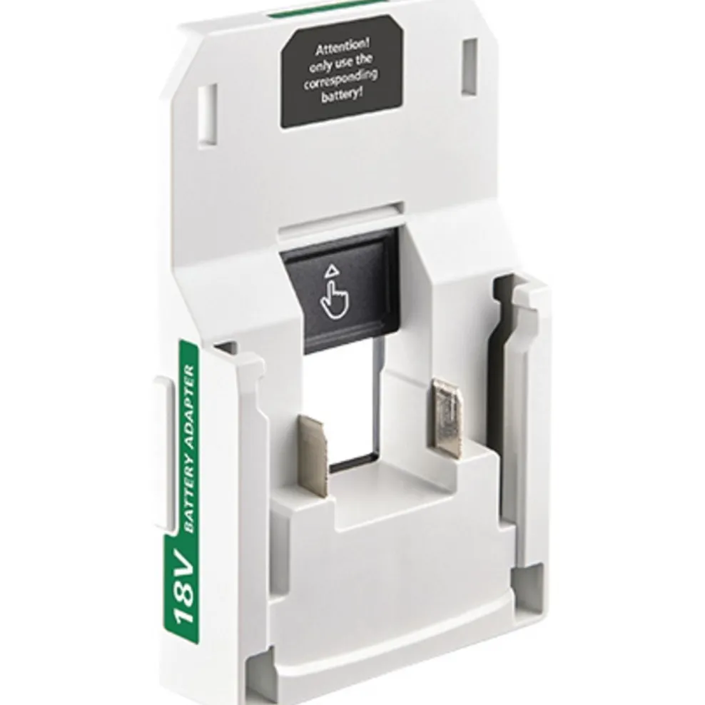 Laserliner 036.380.4A PowerAdapter Hikoki compatible Multi-18V Adapter