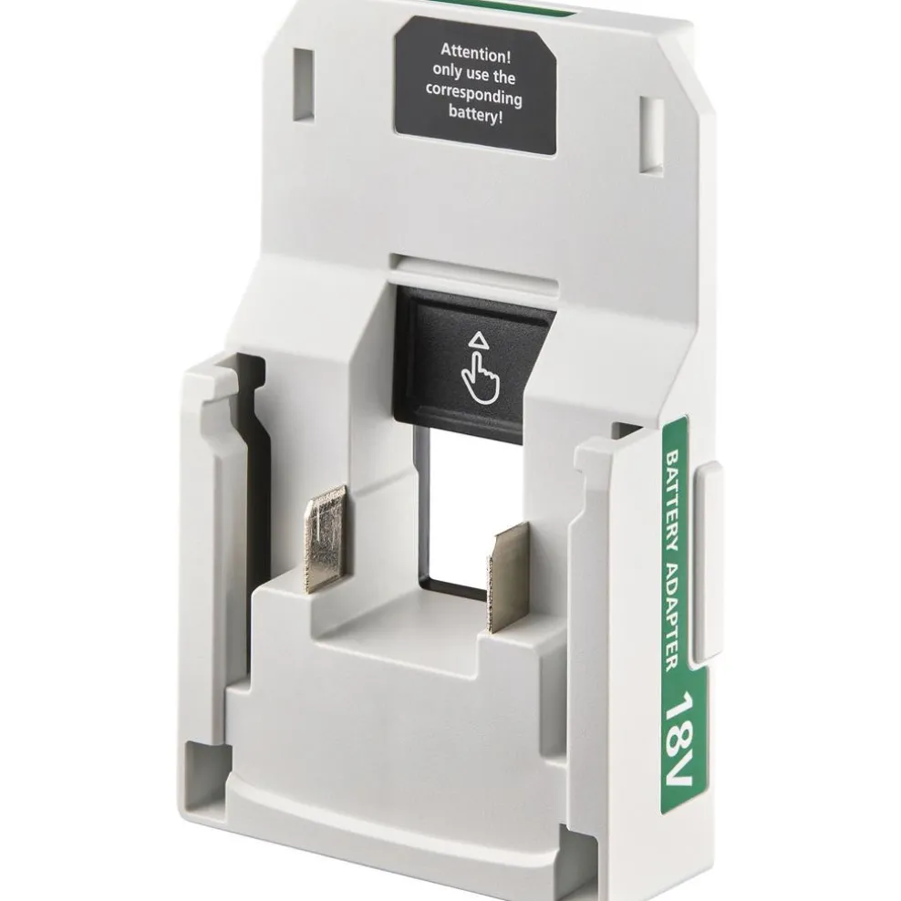 Laserliner 036.380.4A PowerAdapter Hikoki compatible Multi-18V Adapter