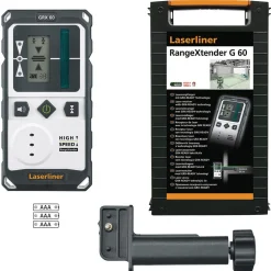 Laserliner 033.70A RangeXtender M 50 Laser Receiver