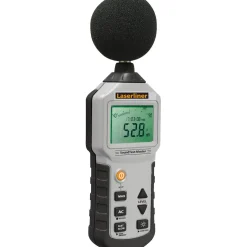 Laserliner 082.070A SoundTest-Master Noise Level Measuring Instrument