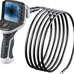 Laserliner 082.240A VideoFlex G4 Ultra Professional Video Inspection System
