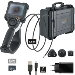 Laserliner 082.237A VideoInspector Mini Professional Video Inspection System