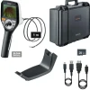 Laserliner 082.277A VideoInspector 3D Micro Professional Video Inspection System (3,9 mm; 1 m)
