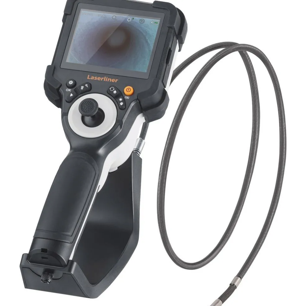 Laserliner 082.235A VideoInspector 3DX Professional Video Inspection System (9 mm; 1 m)
