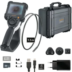 Laserliner 082.233A VideoInspector Professional Video Inspection System, 7,9 mm; 1,5 m