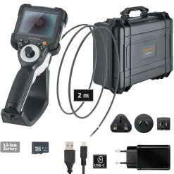 Laserliner 082.236A VideoInspector 3DL Professional Video Inspection System