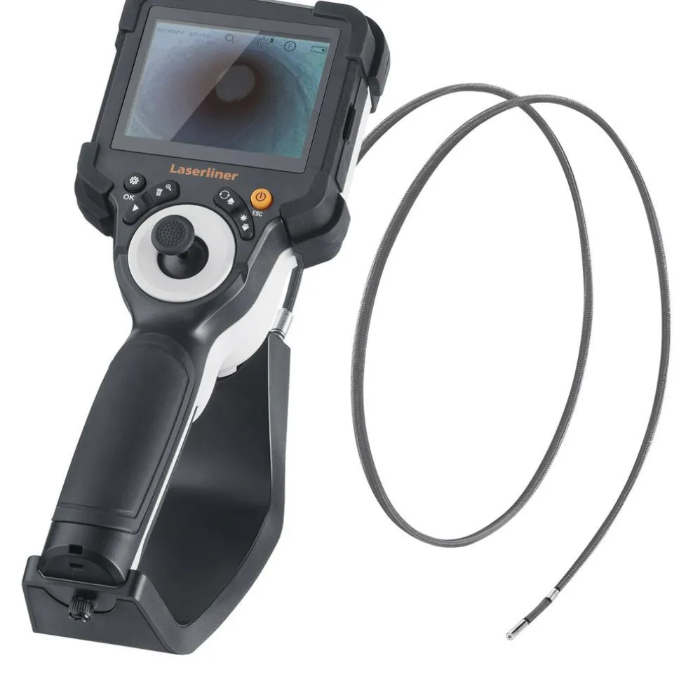 Laserliner 082.234A VideoInspector 3DM Professional Video Inspection System