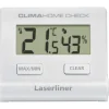 Laserliner 082.028E ClimaHome-Check Digital Hygrometer