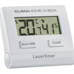 Laserliner 082.028E ClimaHome-Check Digital Hygrometer