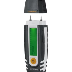 Laserliner 082.015E DampFinder Compact Material Moisture Measuring Device