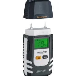 Laserliner 082.013E DampFinder Home Material Moisture Measuring Device