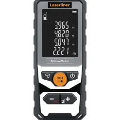 Laserliner 080.981E DistanceMaster 40 Laser Distance Measurer
